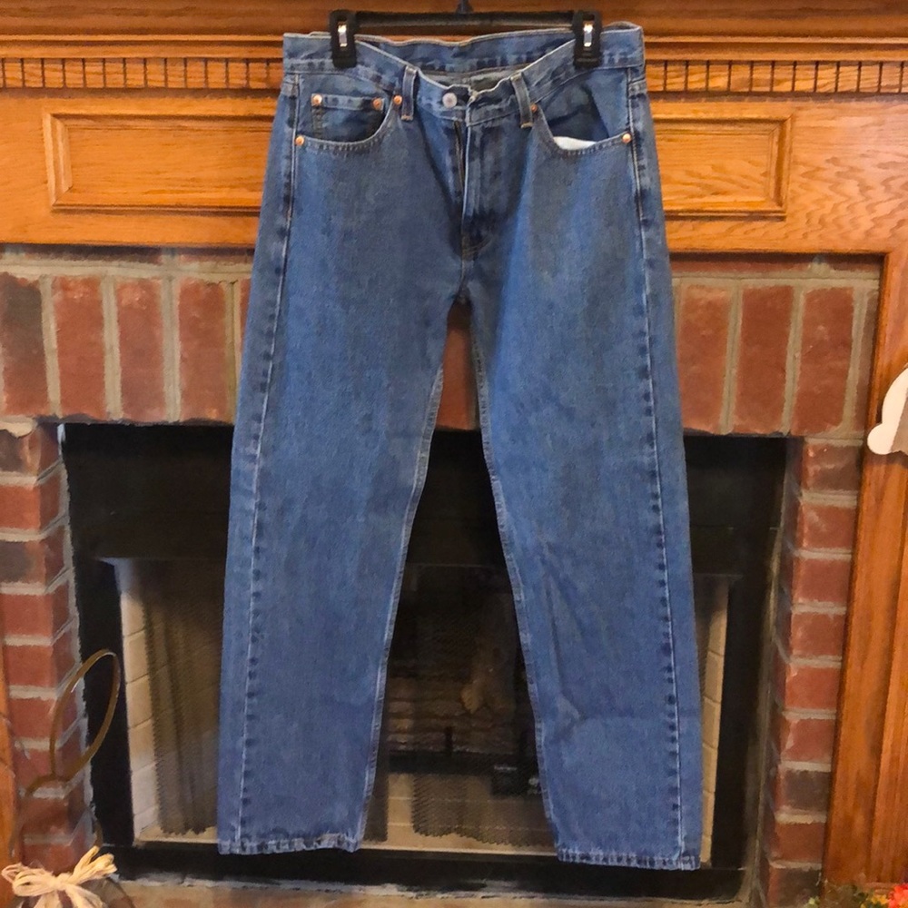 Men’s Levi 505 Jeans